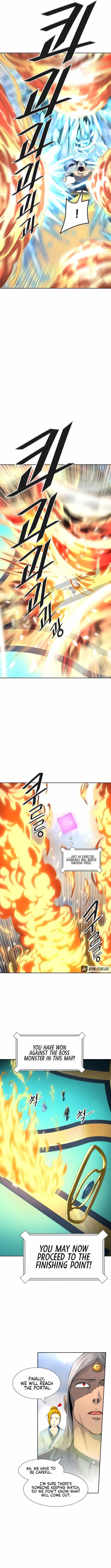 Tower of God - Chapter 517 Page 8