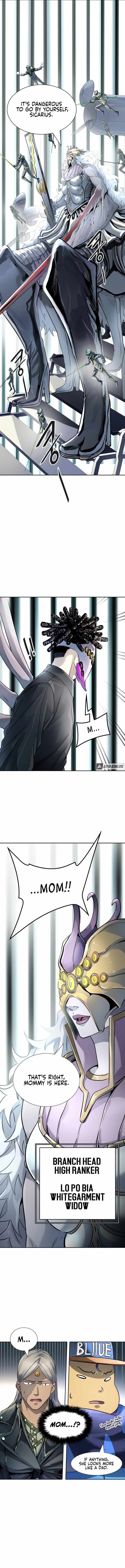 Tower of God - Chapter 518 Page 11