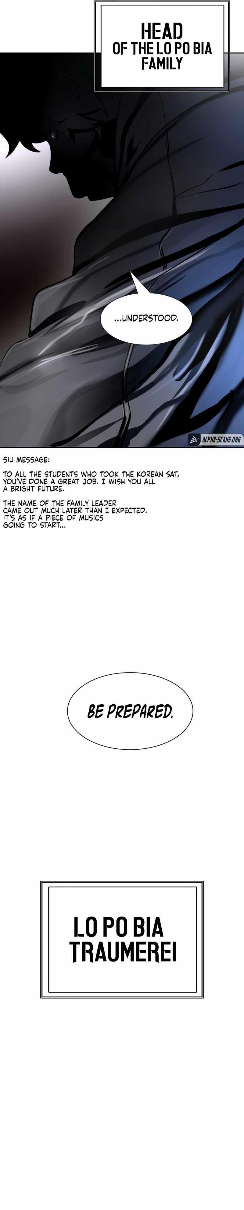 Tower of God - Chapter 518 Page 19