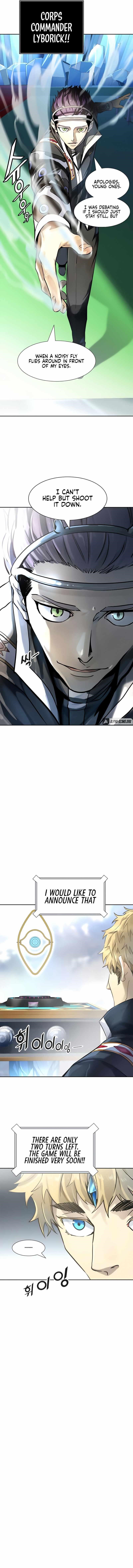 Tower of God - Chapter 519 Page 12