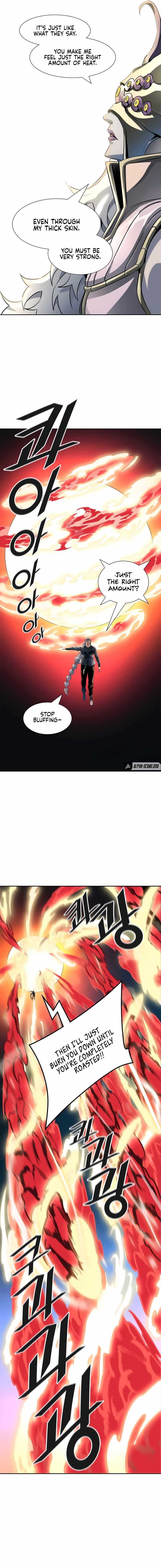 Tower of God - Chapter 519 Page 15