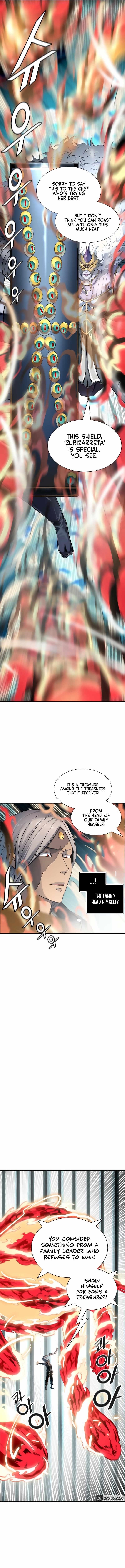 Tower of God - Chapter 519 Page 17