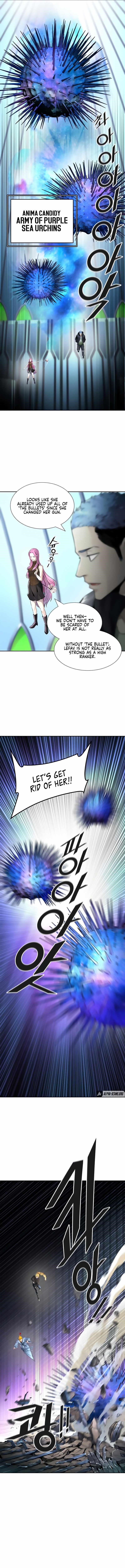 Tower of God - Chapter 519 Page 7