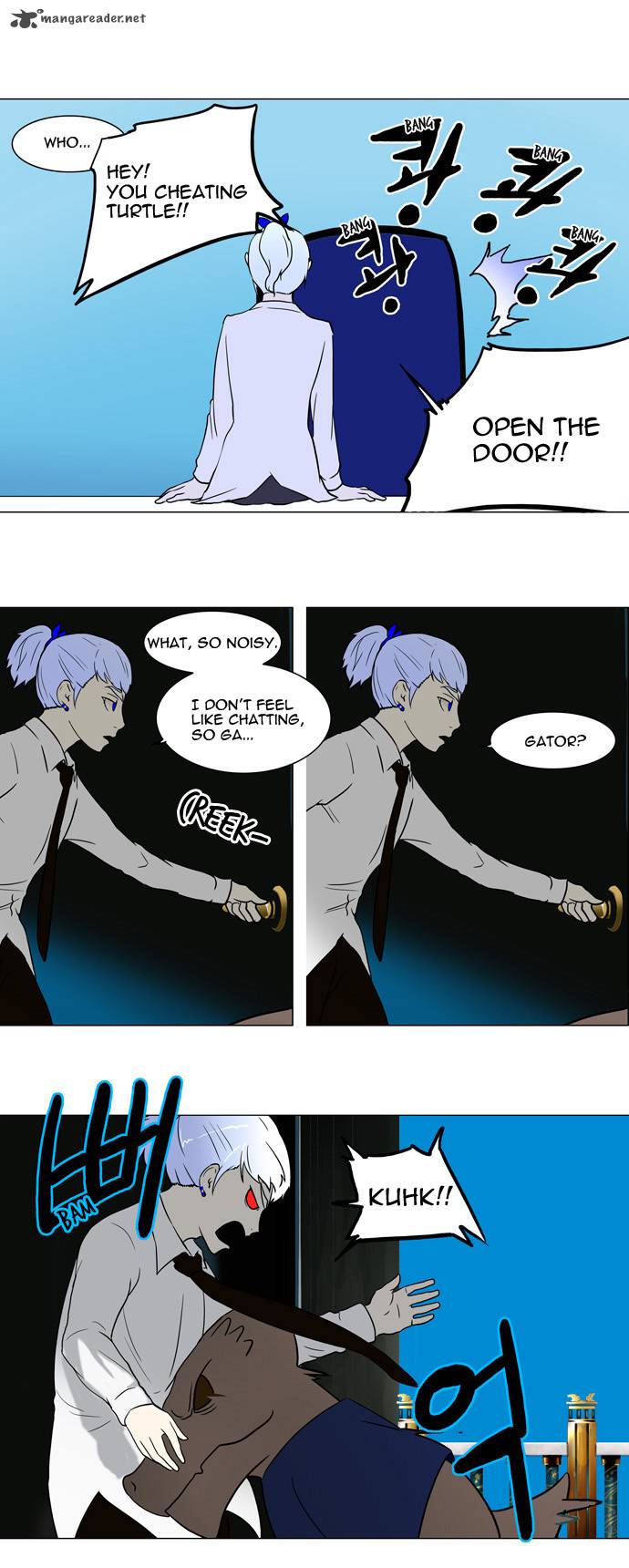 Tower of God - Chapter 52 Page 14