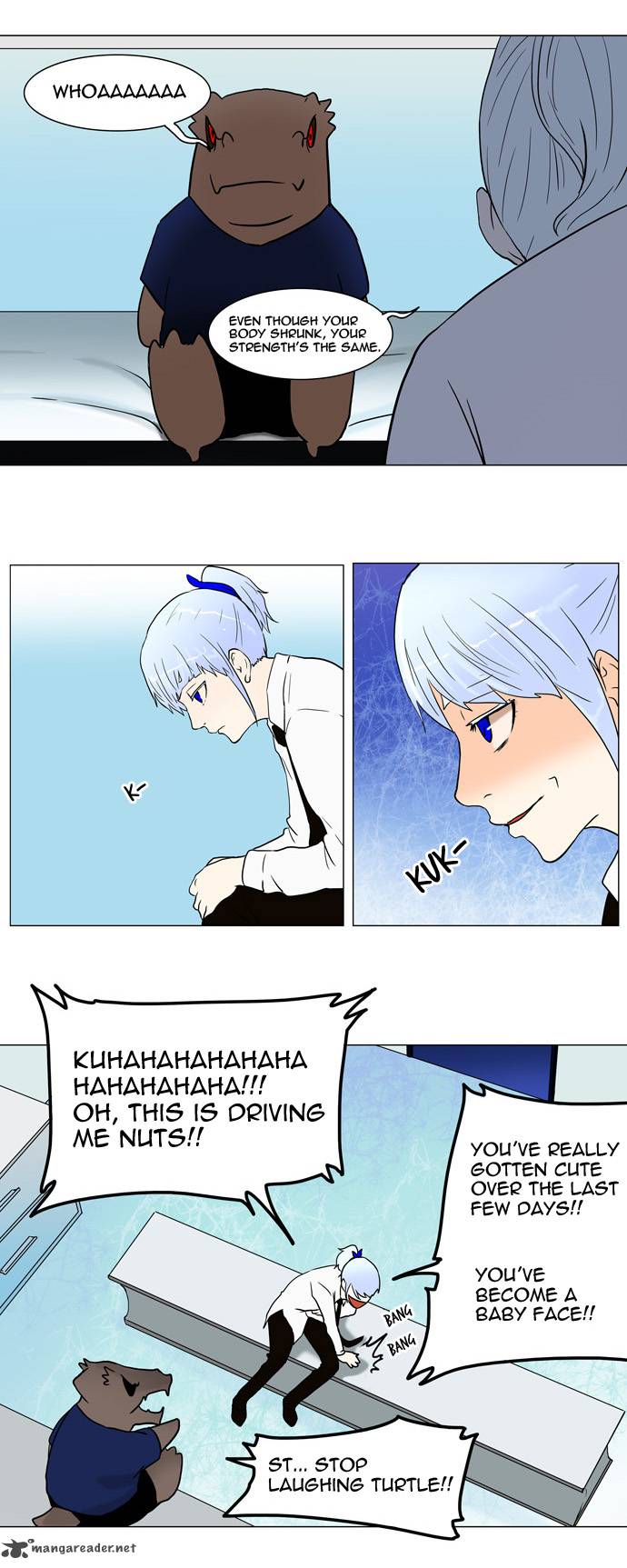 Tower of God - Chapter 52 Page 16