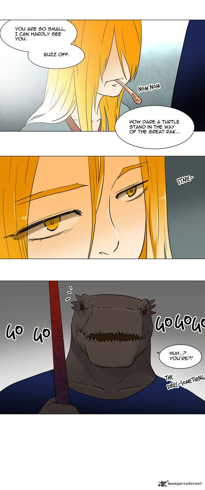 Tower of God - Chapter 52 Page 19