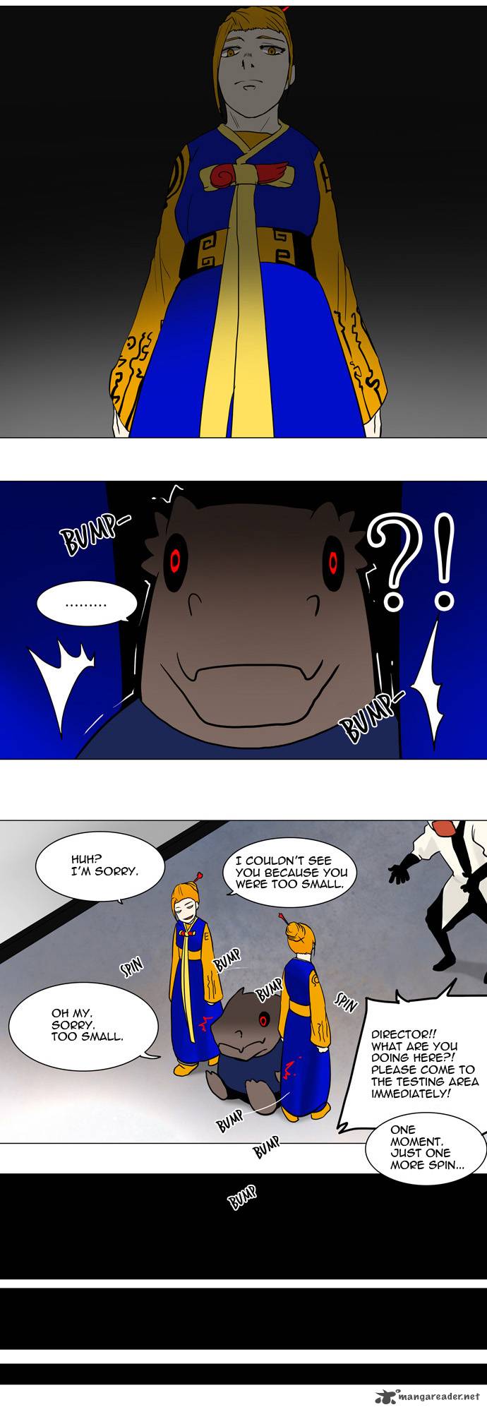 Tower of God - Chapter 52 Page 20