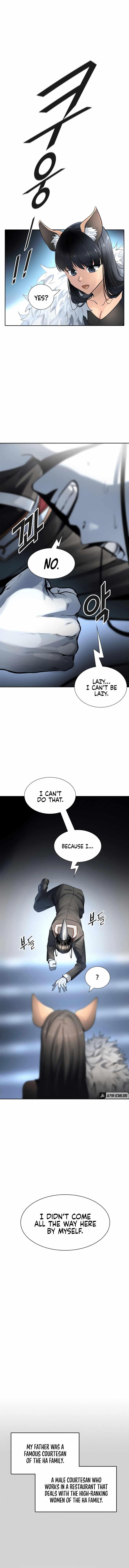 Tower of God - Chapter 520 Page 11