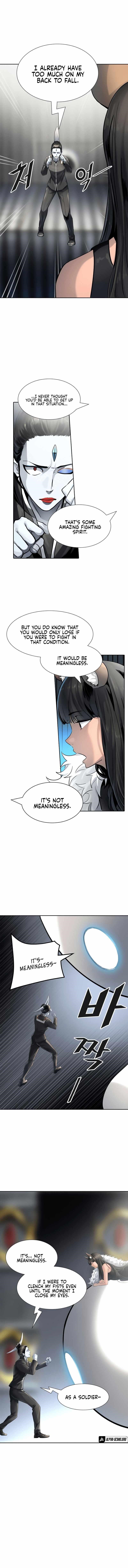 Tower of God - Chapter 520 Page 15