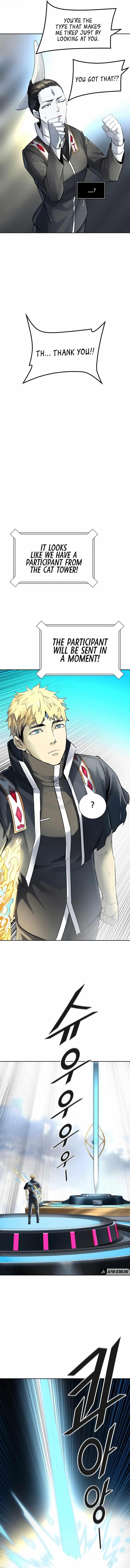 Tower of God - Chapter 520 Page 17