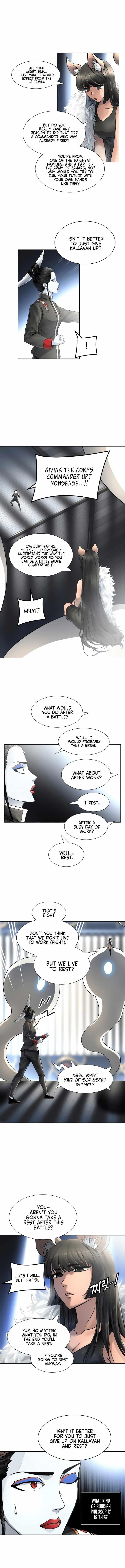 Tower of God - Chapter 520 Page 2