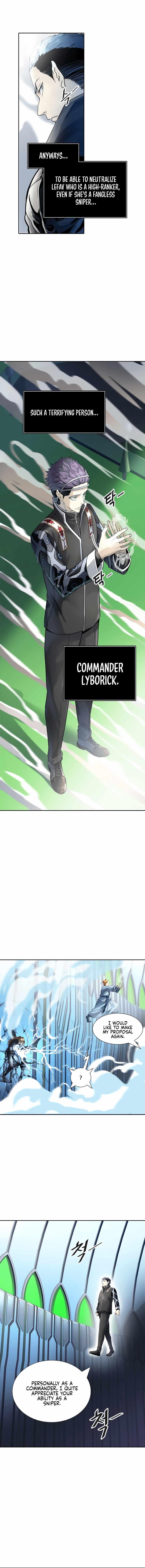 Tower of God - Chapter 520 Page 20