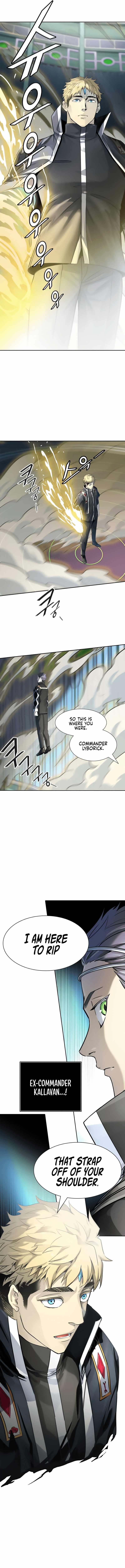 Tower of God - Chapter 520 Page 24