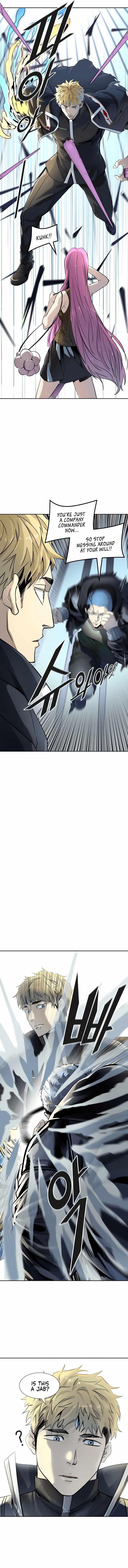 Tower of God - Chapter 520 Page 28