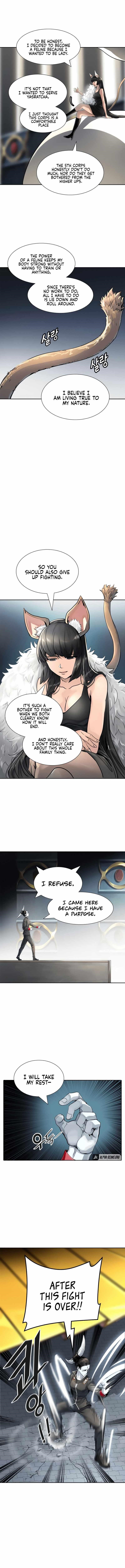 Tower of God - Chapter 520 Page 3