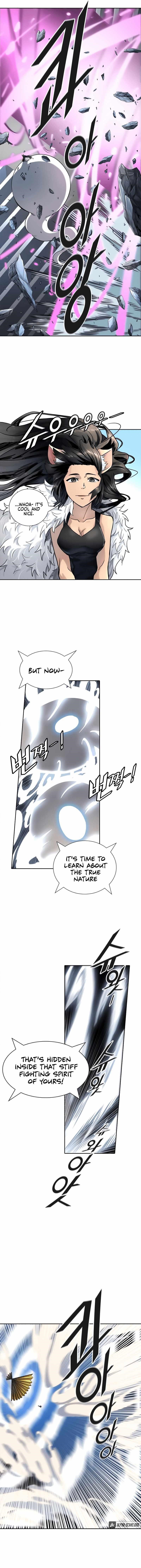 Tower of God - Chapter 520 Page 5