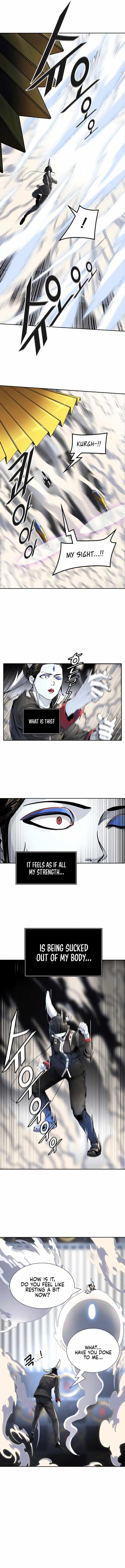 Tower of God - Chapter 520 Page 6