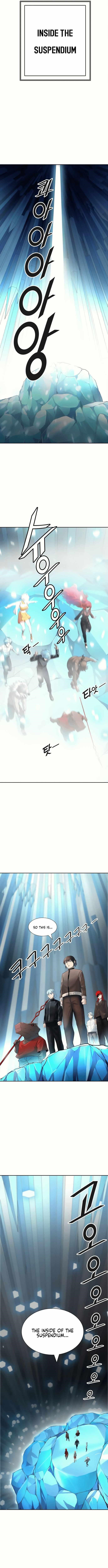 Tower of God - Chapter 521 Page 10