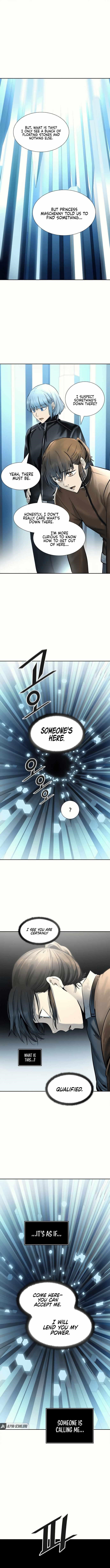 Tower of God - Chapter 521 Page 11