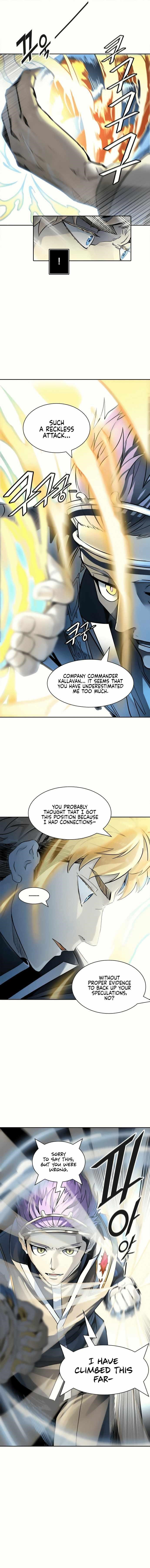 Tower of God - Chapter 521 Page 4