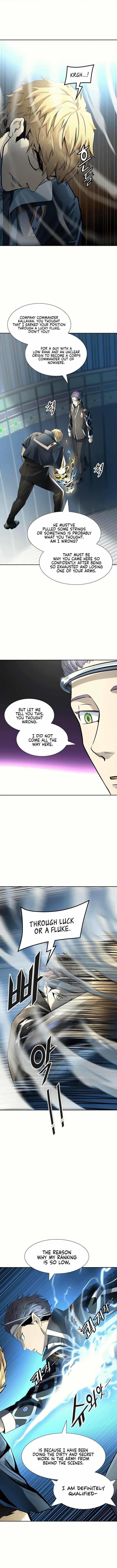 Tower of God - Chapter 521 Page 6