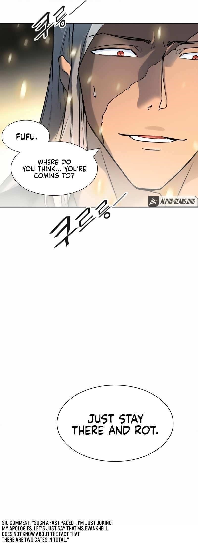 Tower of God - Chapter 522 Page 17