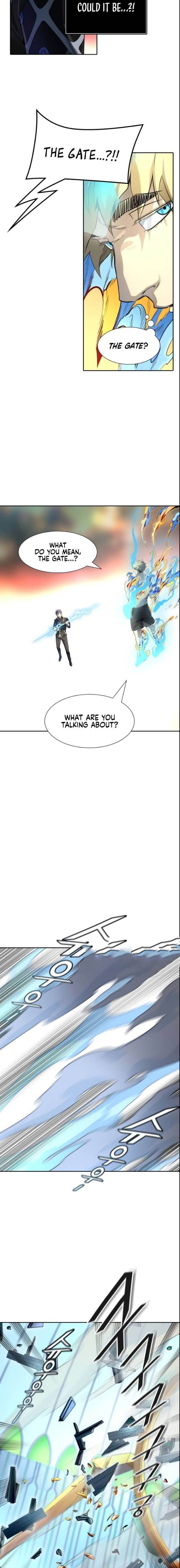 Tower of God - Chapter 524 Page 9