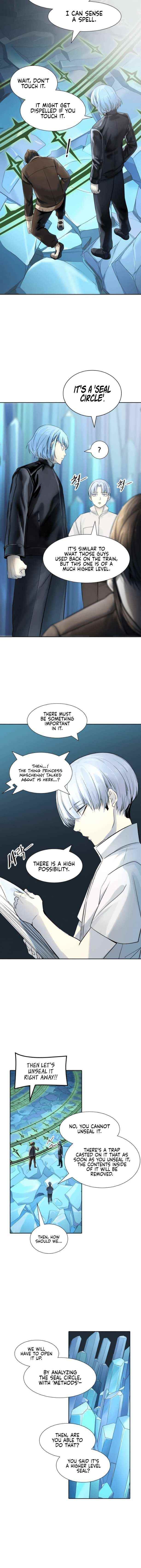 Tower of God - Chapter 525 Page 12