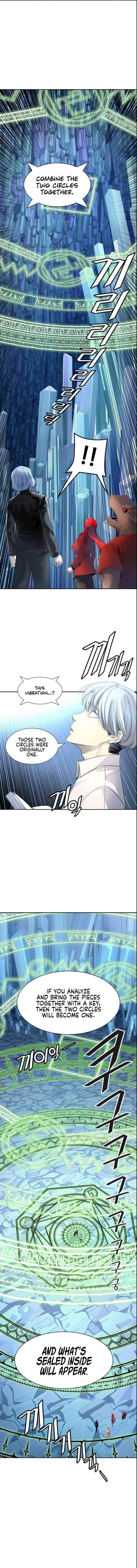 Tower of God - Chapter 525 Page 15