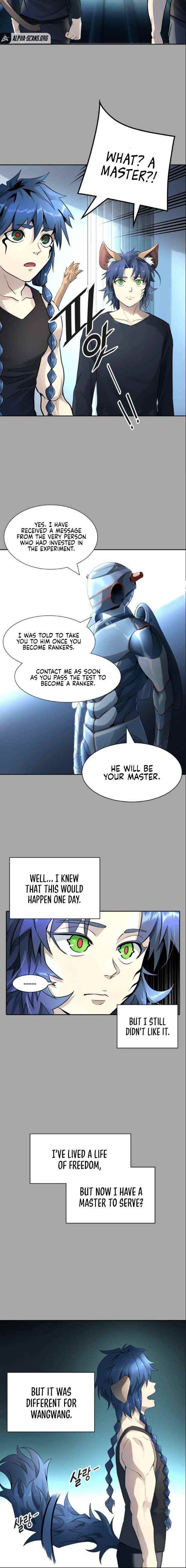 Tower of God - Chapter 526 Page 10