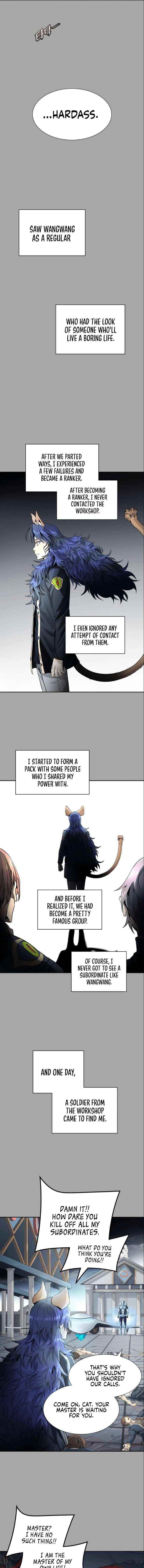 Tower of God - Chapter 526 Page 13