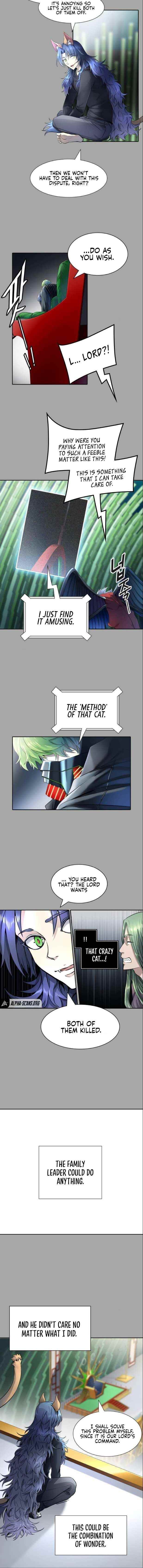 Tower of God - Chapter 526 Page 30