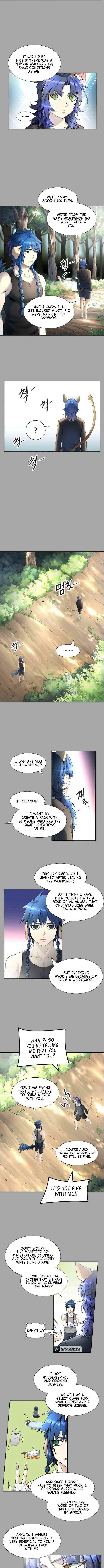 Tower of God - Chapter 526 Page 5