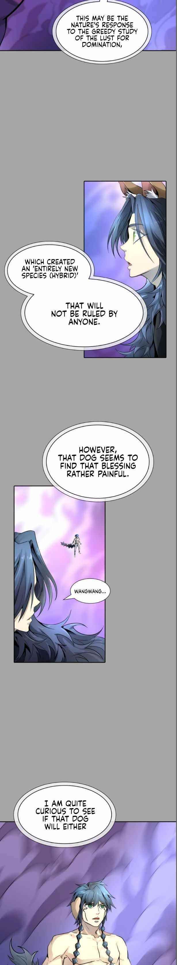 Tower of God - Chapter 527 Page 12