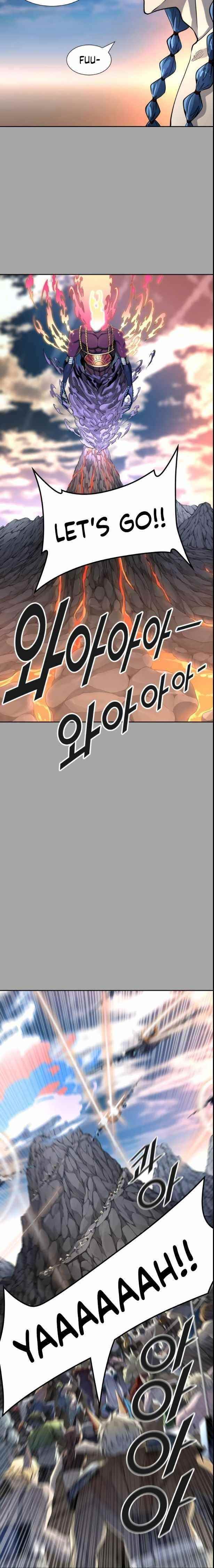 Tower of God - Chapter 527 Page 16