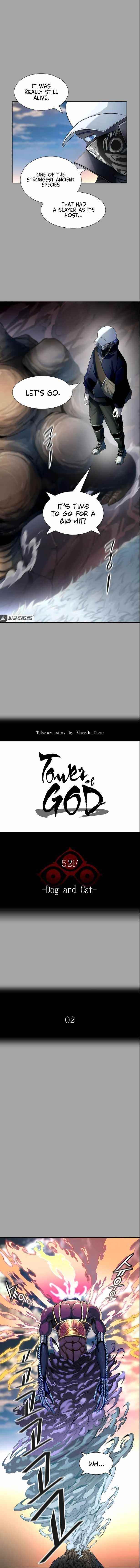 Tower of God - Chapter 527 Page 2