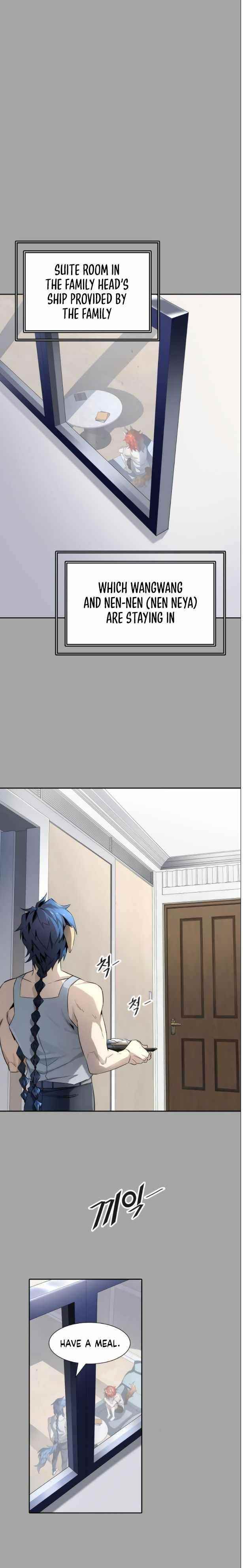 Tower of God - Chapter 527 Page 24