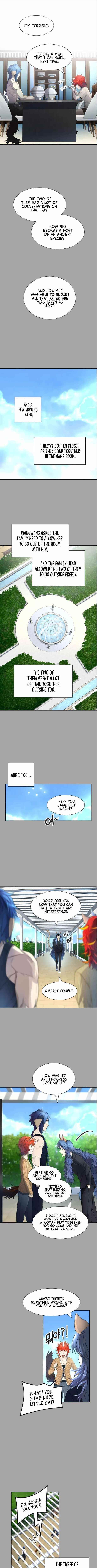 Tower of God - Chapter 527 Page 31