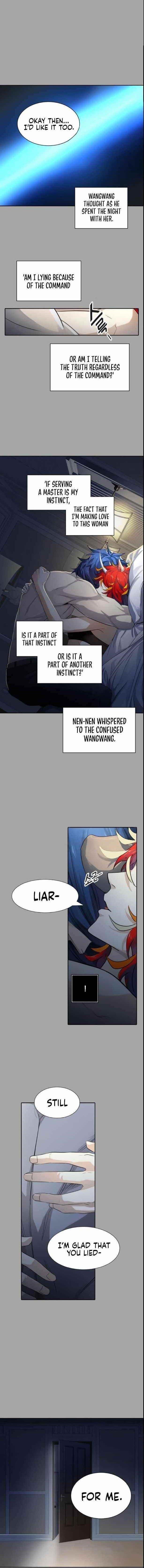 Tower of God - Chapter 527 Page 38