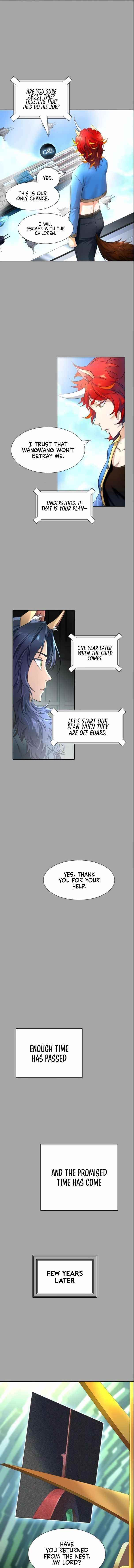 Tower of God - Chapter 528 Page 17