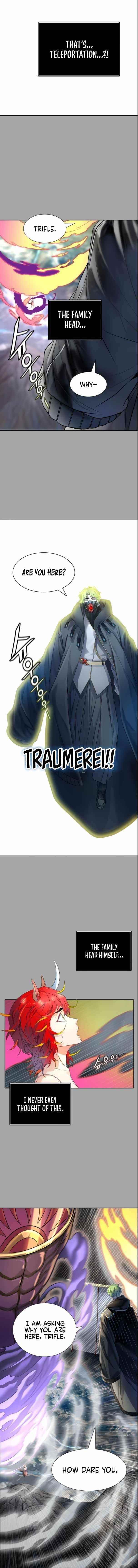 Tower of God - Chapter 528 Page 22