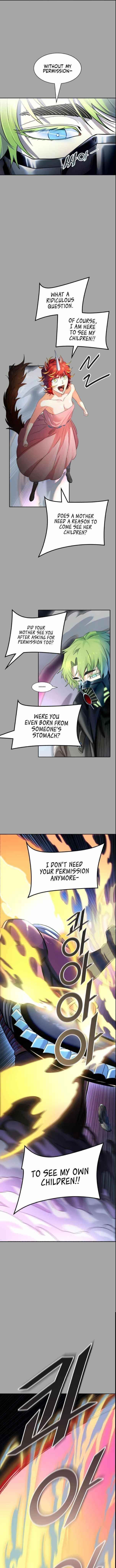 Tower of God - Chapter 528 Page 23