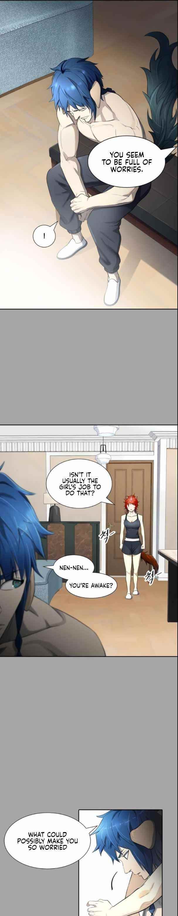 Tower of God - Chapter 528 Page 3