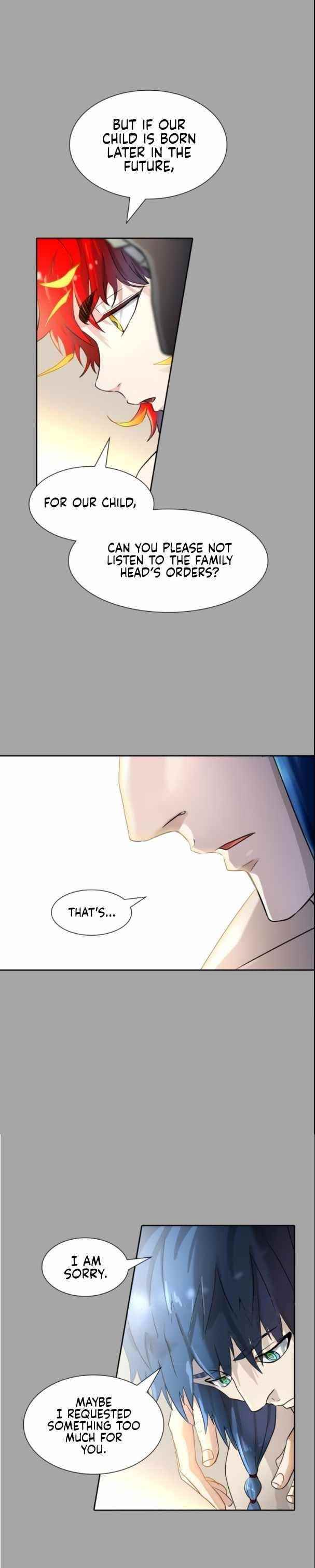 Tower of God - Chapter 528 Page 5