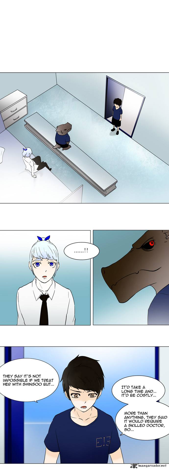 Tower of God - Chapter 53 Page 15