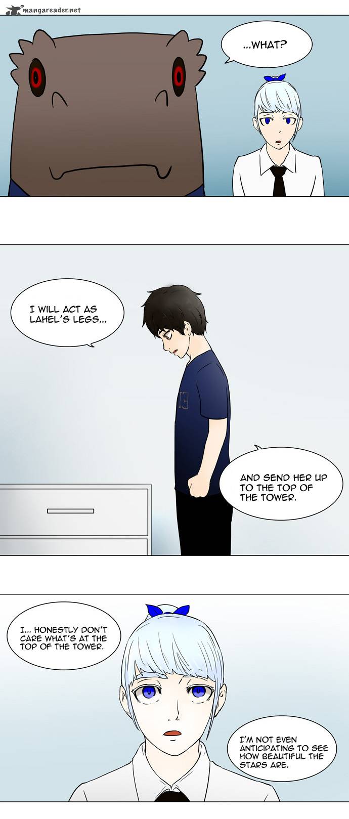 Tower of God - Chapter 53 Page 17