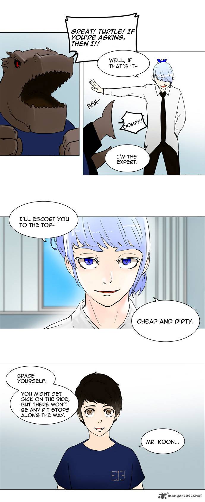 Tower of God - Chapter 53 Page 21