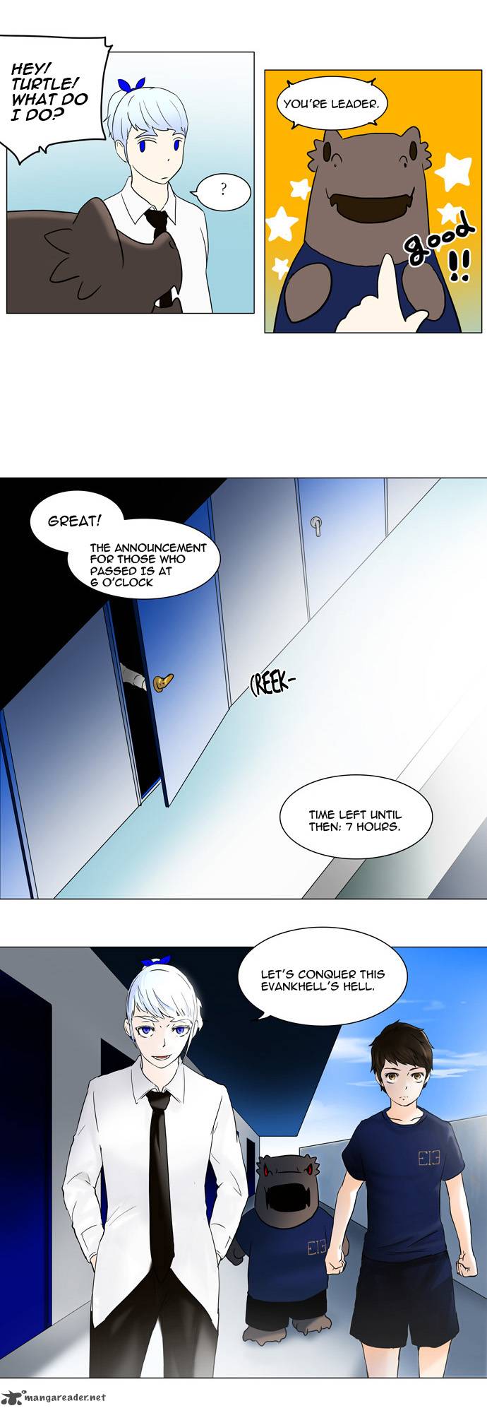 Tower of God - Chapter 53 Page 27