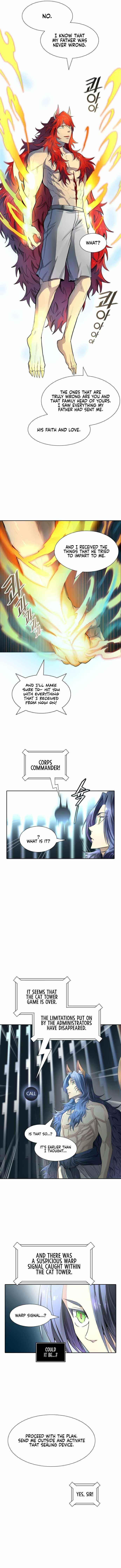 Tower of God - Chapter 532 Page 6