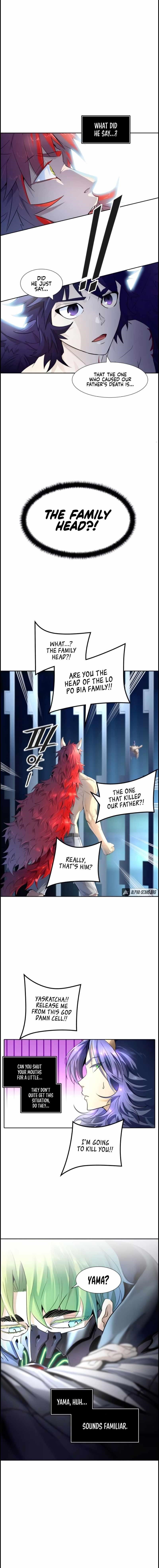 Tower of God - Chapter 533 Page 10